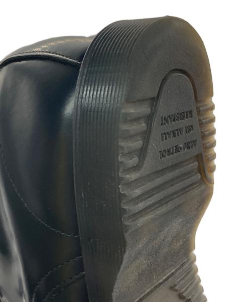 Dr.Martens（ドクターマーチン）Dr.Martens (ドクターマーチン) DRUDY7ホールブーツ ブラック サイズ:UK5の古着・服飾アイテム