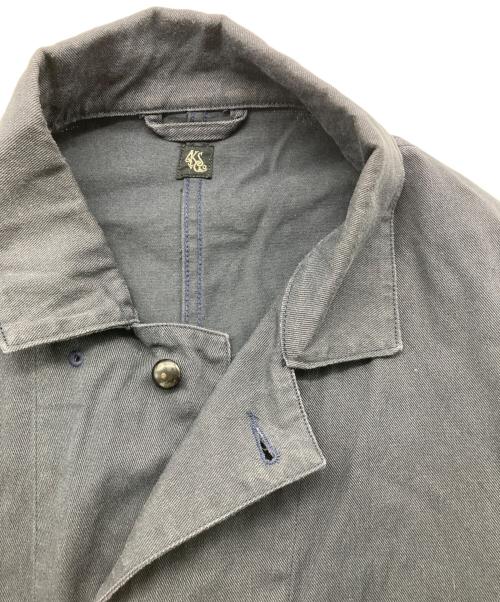 KAPTAIN SUNSHINE（キャプテンサンシャイン）KAPTAIN SUNSHINE (キャプテンサンシャイン) カバーオール ネイビー サイズ:38の古着・服飾アイテム