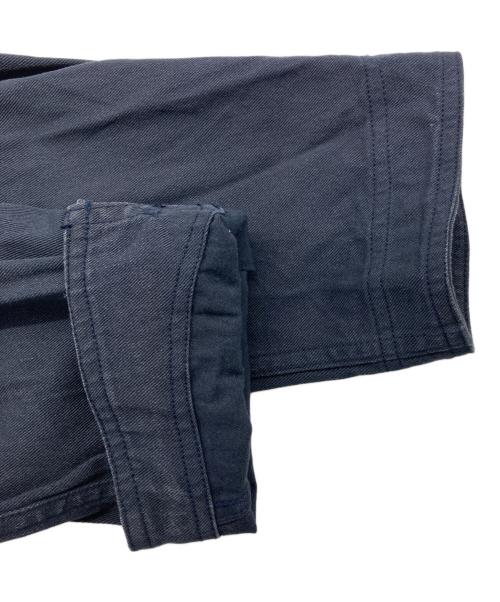 KAPTAIN SUNSHINE（キャプテンサンシャイン）KAPTAIN SUNSHINE (キャプテンサンシャイン) カバーオール ネイビー サイズ:38の古着・服飾アイテム