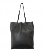 SLOWスロウ）の古着「utility tote bag」｜ブラック