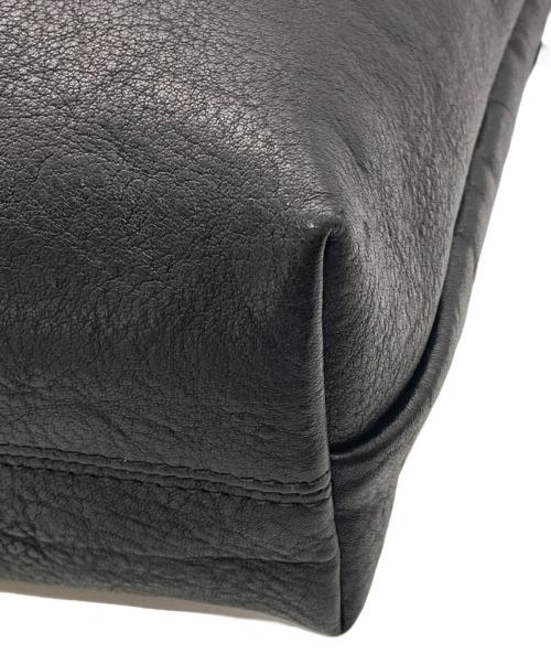 SLOW（スロウ）SLOW (スロウ) utility tote bag ブラックの古着・服飾アイテム