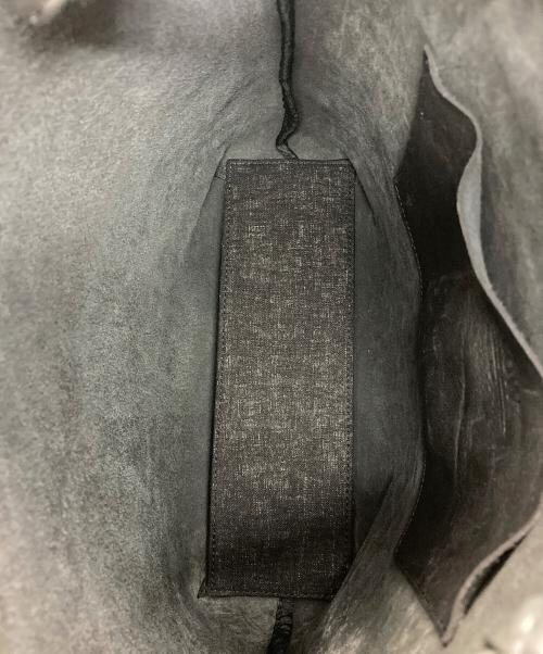 SLOW（スロウ）SLOW (スロウ) utility tote bag ブラックの古着・服飾アイテム