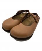 BIRKENSTOCKビルケンシュトック）の古着「MAROKKO」｜ブラウン