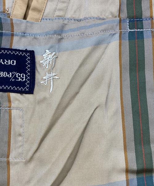 Burberry's（バーバリー）Burberry's (バーバリーズ) 65/35ステンカラーコート ブラウン サイズ:RM表記（実寸をご確認ください）の古着・服飾アイテム