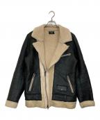 glambグラム）の古着「Chateau mouton riders」｜ブラック