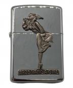 ZIPPOジッポ）の古着「ZIPPO/VARGA GIRL」