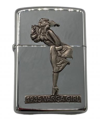 中古・古着通販】ZIPPO (ジッポ) ZIPPO/VARGA GIRL サイズ:-｜ブランド