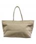 BURBERRY BLUE LABEL (バーバリーブルーレーベル) キャンバストートバッグ ベージュ サイズ:-：5000円