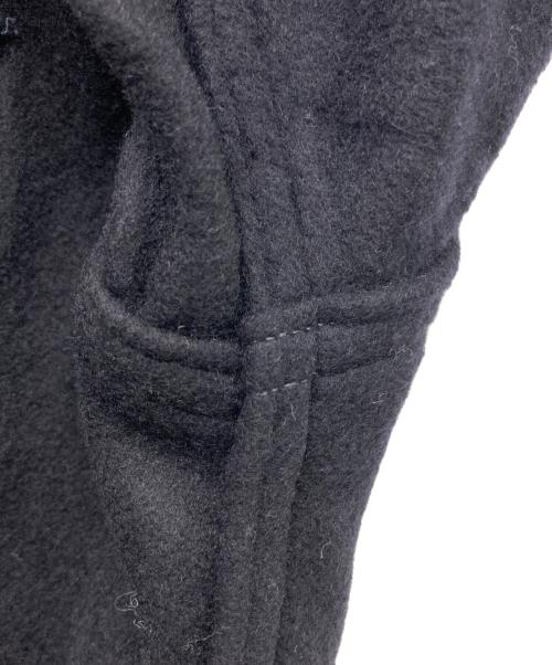 POST O'ALLS（ポストオーバーオールズ）POST O'ALLS (ポストオーバーオールズ) CRUZER 5-R Wool Melton ブラック サイズ:Lの古着・服飾アイテム