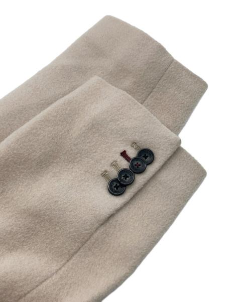 PAUL SMITH（ポールスミス）Paul Smith (ポールスミス) チェスターコート ベージュ サイズ:SIZE 38の古着・服飾アイテム