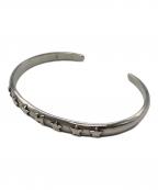 H.R.MARKETハリウッドランチマーケッド）の古着「シルバーバングル/silver925」