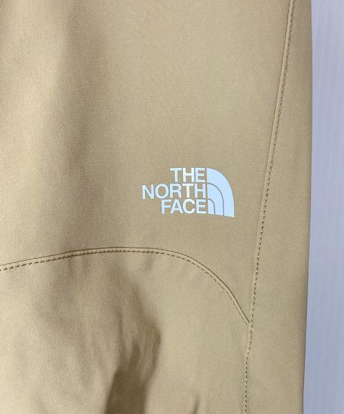 THE NORTH FACE（ザ ノース フェイス）THE NORTH FACE (ザ ノース フェイス) アルパインライトパンツ ベージュ サイズ:Lの古着・服飾アイテム