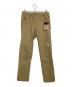 THE NORTH FACE（ザ ノース フェイス）の古着「アルパインライトパンツ」｜ベージュ