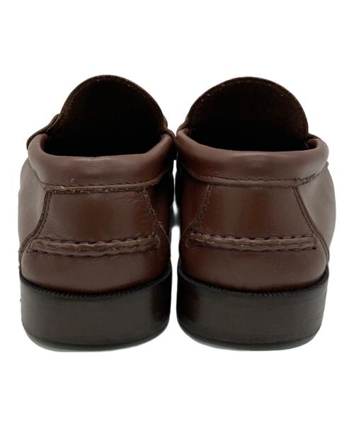 ARTESANOS（アルテサノス）ARTESANOS (アルテサノス) ビットローファー ブラウン サイズ:35の古着・服飾アイテム