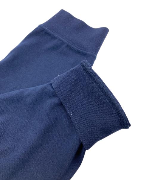 THE NORTH FACE（ザ ノース フェイス）THE NORTH FACE (ザ ノース フェイス) ロングスリーブ スモールボックス ロゴ ティー ネイビー サイズ:Lの古着・服飾アイテム