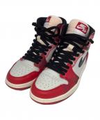 NIKEナイキ）の古着「AIR JORDAN 1 RETRO HIGH OG SP」｜レッド×ホワイト