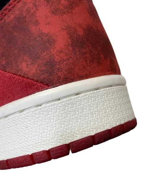 NIKE（ナイキ）NIKE (ナイキ) AIR JORDAN 1 RETRO HIGH OG SP レッド×ホワイト サイズ:26.5の古着・服飾アイテム
