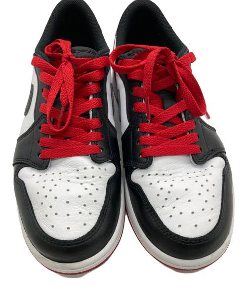 NIKE（ナイキ）NIKE (ナイキ) AIR_JORDAN1 RETRO LOW OG サイズ:26.5cmの古着・服飾アイテム