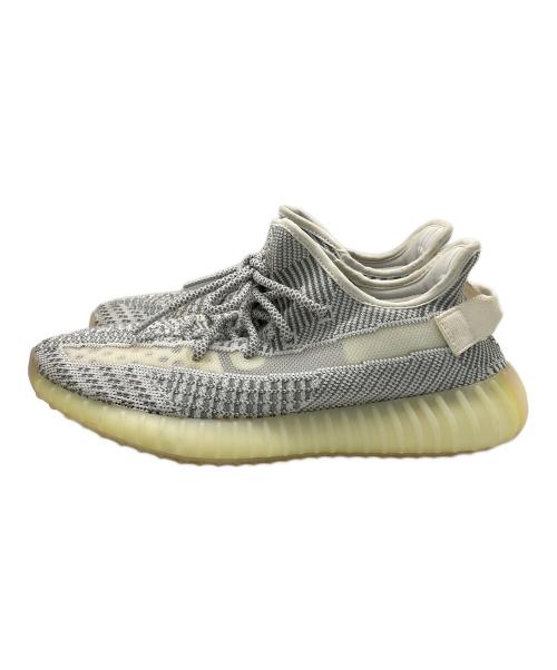 adidas（アディダス）adidas (アディダス) Yeezy 350V2 Static/EF2905 グレー サイズ:26cmの古着・服飾アイテム