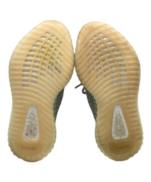 adidas（アディダス）adidas (アディダス) Yeezy 350V2 Static/EF2905 グレー サイズ:26cmの古着・服飾アイテム