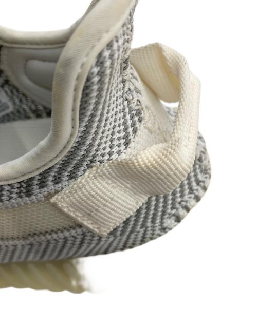 adidas（アディダス）adidas (アディダス) Yeezy 350V2 Static/EF2905 グレー サイズ:26cmの古着・服飾アイテム