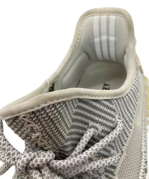 adidas（アディダス）adidas (アディダス) Yeezy 350V2 Static/EF2905 グレー サイズ:26cmの古着・服飾アイテム
