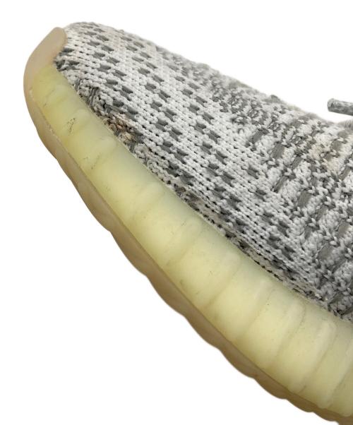 adidas（アディダス）adidas (アディダス) Yeezy 350V2 Static/EF2905 グレー サイズ:26cmの古着・服飾アイテム