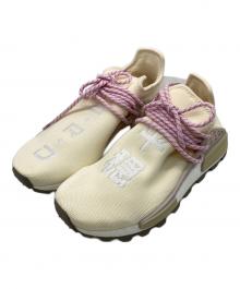 adidas Originals（アディダスオリジナル）の古着「PW HU NMD NERD」｜アイボリー