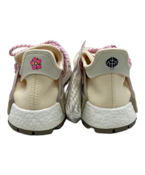 adidas Originals（アディダスオリジナル）adidas originals (アディダスオリジナル) PW HU NMD NERD アイボリー サイズ:26の古着・服飾アイテム
