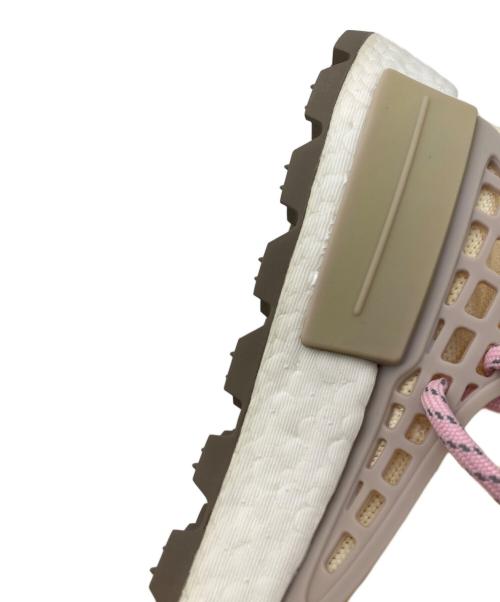 adidas Originals（アディダスオリジナル）adidas originals (アディダスオリジナル) PW HU NMD NERD アイボリー サイズ:26の古着・服飾アイテム