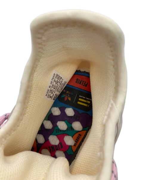 adidas Originals（アディダスオリジナル）adidas originals (アディダスオリジナル) PW HU NMD NERD アイボリー サイズ:26の古着・服飾アイテム