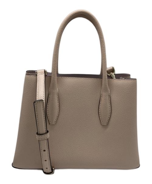 Kate Spade（ケイトスペード）Kate Spade (ケイトスペード) 2WAYショルダーバッグ ピンクの古着・服飾アイテム