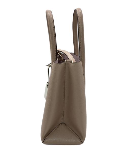 Kate Spade（ケイトスペード）Kate Spade (ケイトスペード) 2WAYショルダーバッグ ピンクの古着・服飾アイテム