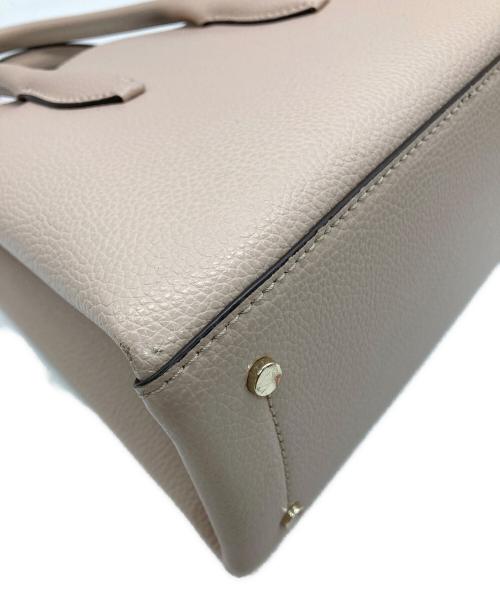 Kate Spade（ケイトスペード）Kate Spade (ケイトスペード) 2WAYショルダーバッグ ピンクの古着・服飾アイテム