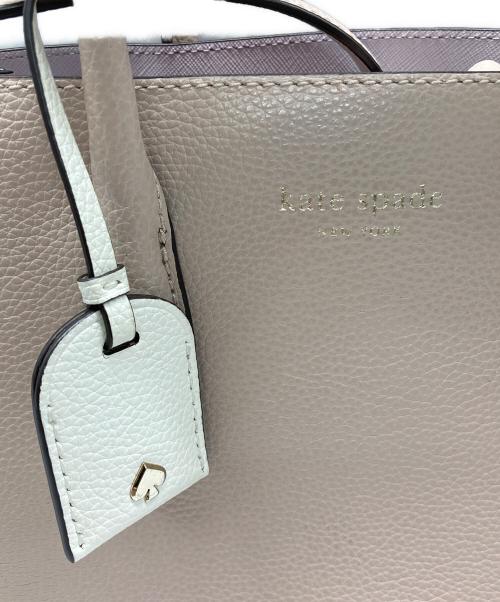 Kate Spade（ケイトスペード）Kate Spade (ケイトスペード) 2WAYショルダーバッグ ピンクの古着・服飾アイテム