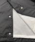 中古・古着 X-LARGE (エクストララージ) OG LOGO COACHES JACKET ブラック サイズ:M：4500円