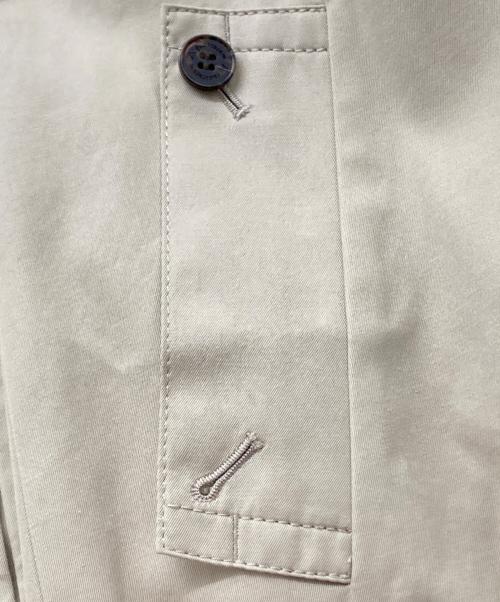 Aquascutum（アクアスキュータム）Aquascutum (アクアスキュータム) トレンチコート ベージュ サイズ:6の古着・服飾アイテム