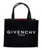 GIVENCHYジバンシィ）の古着「Gトート MINI/BB50N0B1F1-001」｜ブラック