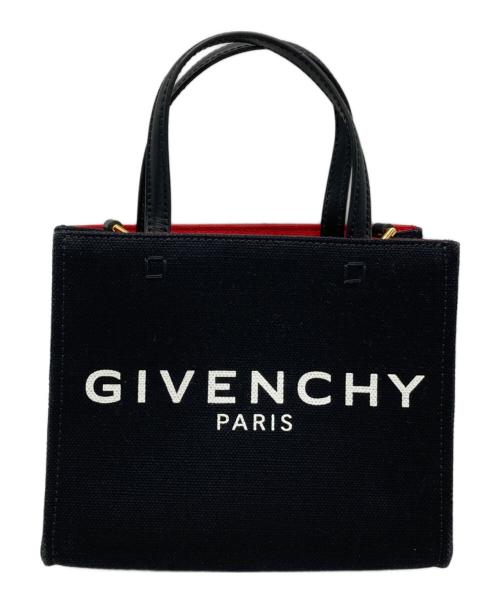 GIVENCHY（ジバンシィ）GIVENCHY (ジバンシィ) Gトート MINI/BB50N0B1F1-001 ブラックの古着・服飾アイテム