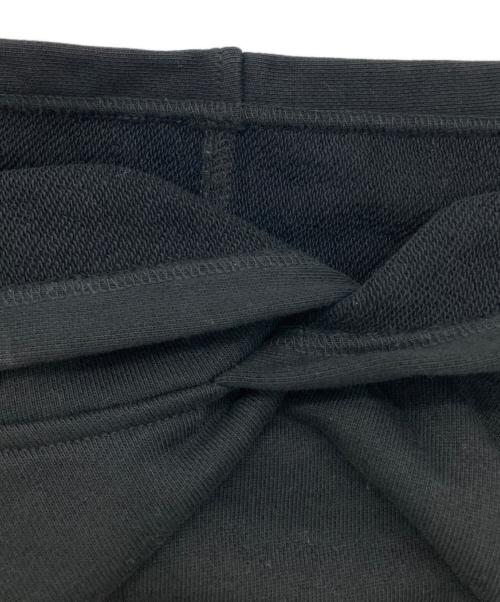 TENDER PERSON（テンダ―パーソン）TENDER PERSON (テンダ―パーソン) プルオーバーパーカー ブラック サイズ:2の古着・服飾アイテム