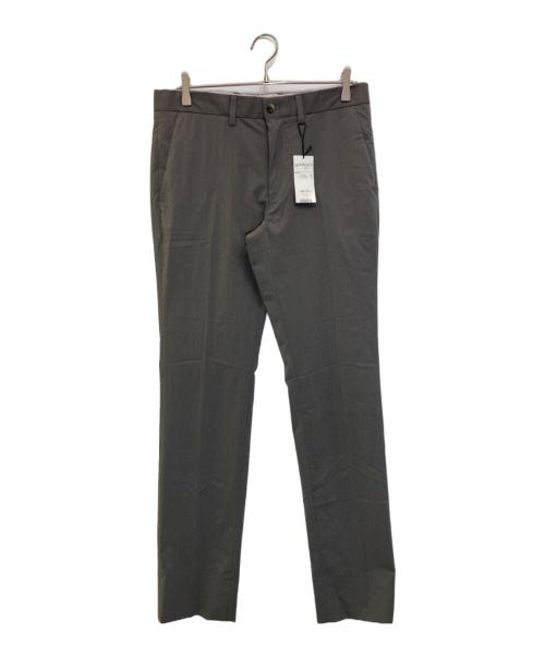 EPOCA UOMO（エポカ ウォモ）EPOCA UOMO (エポカ ウォモ) ストライプセットアップ グレー サイズ:48の古着・服飾アイテム