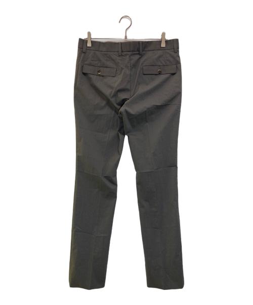 EPOCA UOMO（エポカ ウォモ）EPOCA UOMO (エポカ ウォモ) ストライプセットアップ グレー サイズ:48の古着・服飾アイテム