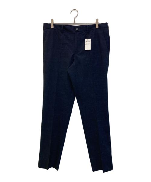 JOSEPH HOMME（ジョゼフ オム）JOSEPH HOMME (ジョゼフ オム) クールドッツストレッチセットアップ ネイビー サイズ:48の古着・服飾アイテム