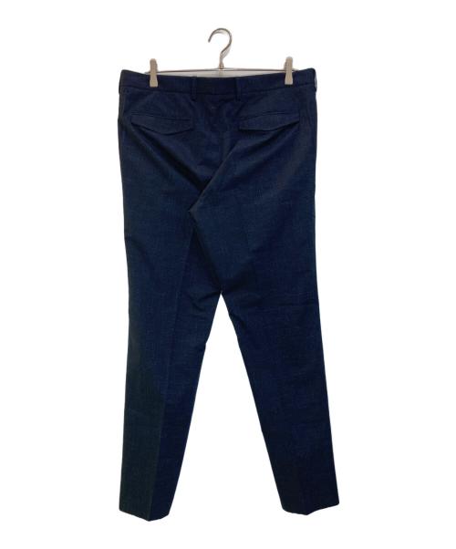 JOSEPH HOMME（ジョゼフ オム）JOSEPH HOMME (ジョゼフ オム) クールドッツストレッチセットアップ ネイビー サイズ:48の古着・服飾アイテム