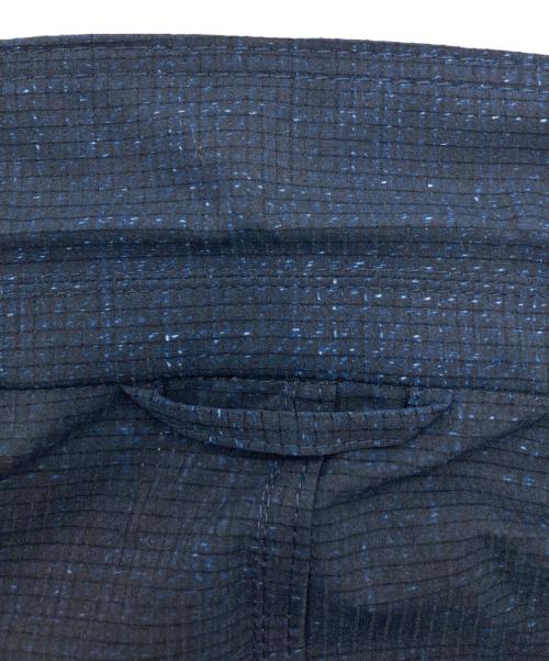 JOSEPH HOMME（ジョゼフ オム）JOSEPH HOMME (ジョゼフ オム) クールドッツストレッチセットアップ ネイビー サイズ:48の古着・服飾アイテム