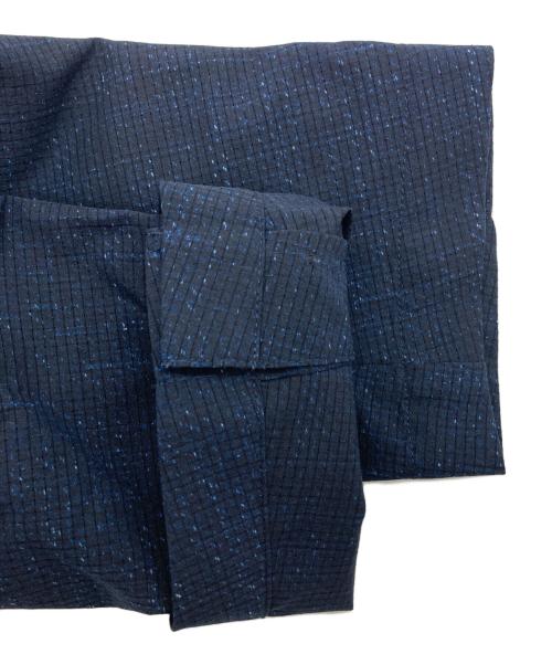 JOSEPH HOMME（ジョゼフ オム）JOSEPH HOMME (ジョゼフ オム) クールドッツストレッチセットアップ ネイビー サイズ:48の古着・服飾アイテム