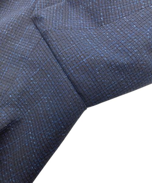 JOSEPH HOMME（ジョゼフ オム）JOSEPH HOMME (ジョゼフ オム) クールドッツストレッチセットアップ ネイビー サイズ:48の古着・服飾アイテム