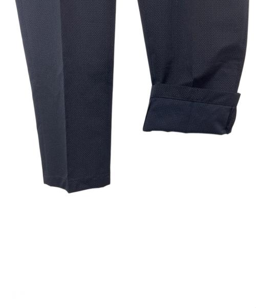 JOSEPH HOMME（ジョゼフ オム）JOSEPH HOMME (ジョゼフ オム) クールドッツストレッチ ネイビー サイズ:50の古着・服飾アイテム