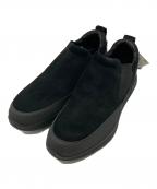 pedalaペダラ）の古着「サイドゴアシューズ」｜ブラック