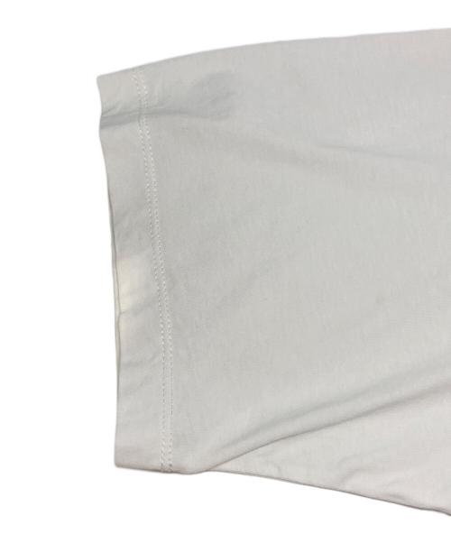 DSQUARED2（ディースクエアード）DSQUARED2 (ディースクエアード) プリントTシャツ ホワイト サイズ:XLの古着・服飾アイテム